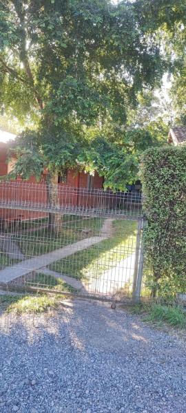 Cabañas leo claro y tinajas